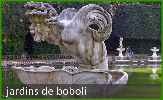 Jardins de Boboli