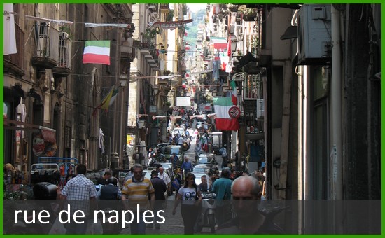 Rue de Naples