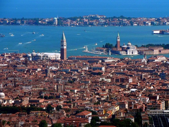 La ville de Venise
