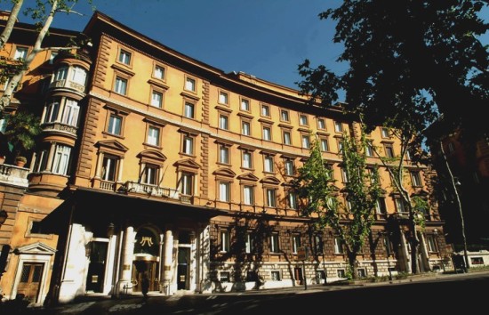 Hôtel Majestic à Rome