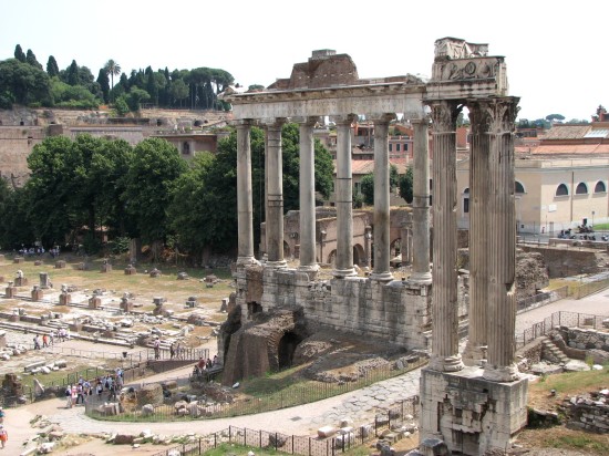 La Rome Antique