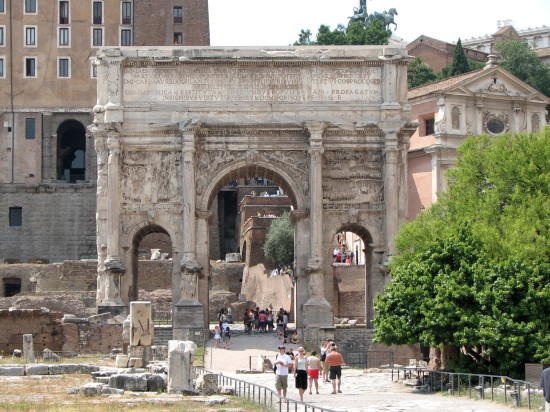 Rome pendant l'antiquité