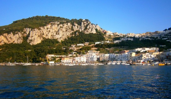 L'ile de Capri