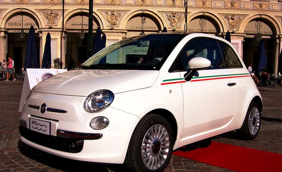 Trouver et acheter une vehicule d'occasion en Italie