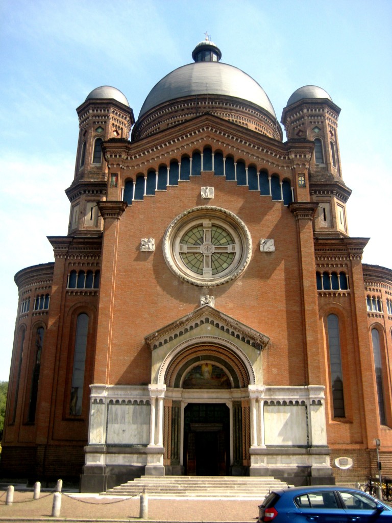 Eglise à Bologne