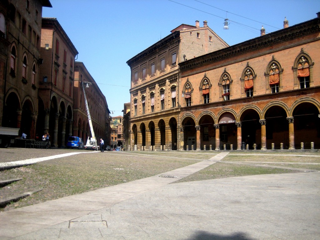 Piazza Bologne