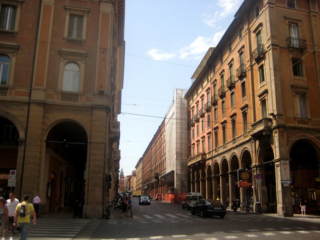Quartier de Bologne