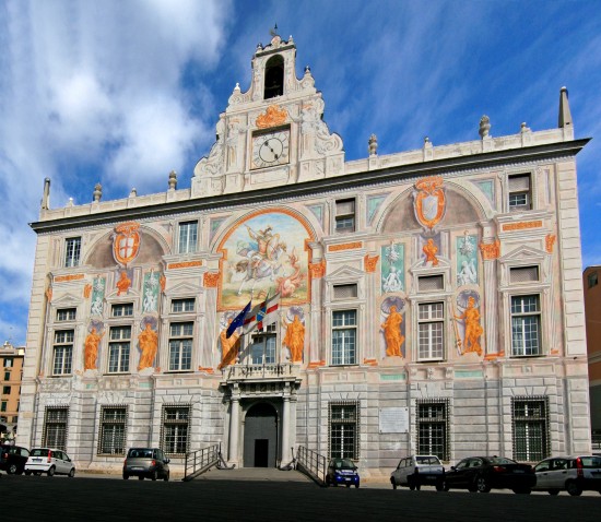 Palais San Georgio