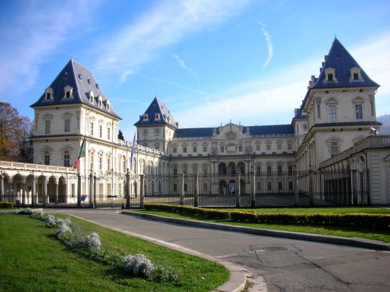 Château Valentino, San Salvario