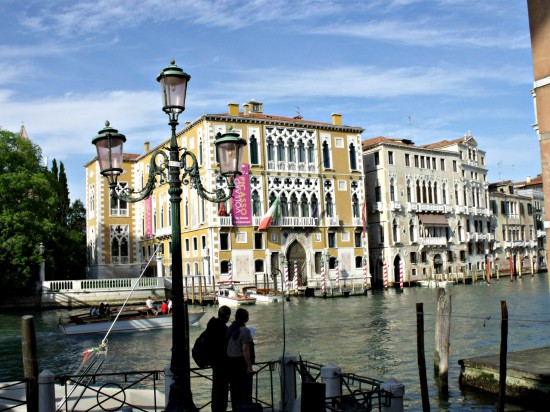 Gallerie de l'Académie, Venise