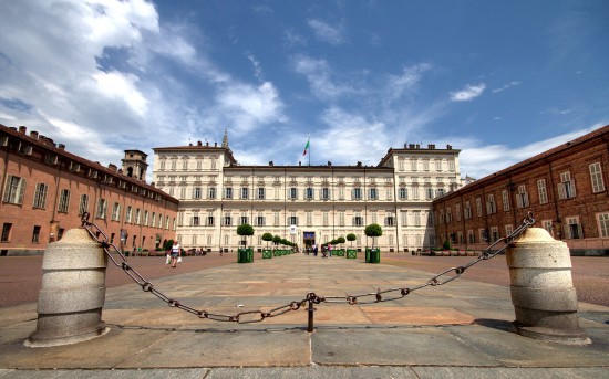 Palais Royal de Turin