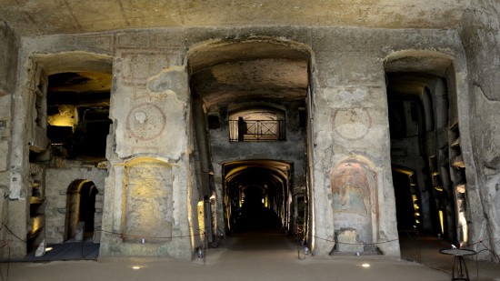Catacombes de  San Gennaro